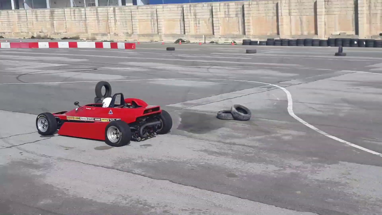 360 Motorsport Club Malta MDRA PURSUIT 19.1.2019