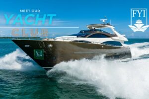 MIAMI |  Destinația absolută de yachting DE FYI YACHTS
