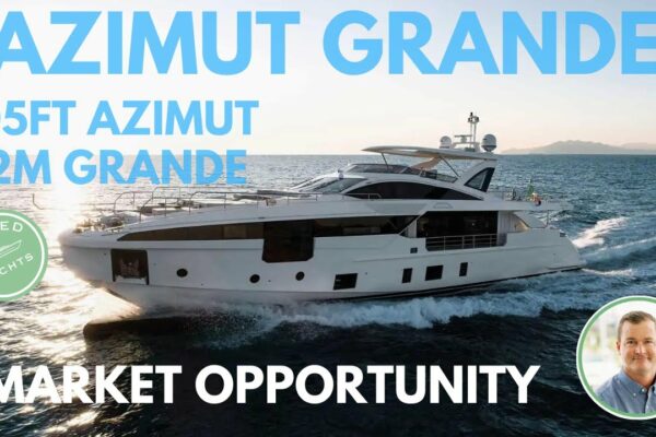 105ft Azimut 32 metri Grande Yacht: revizuire aprofundată a iahtului și ghid de cumpărare Bit.Ly/AzimutForSale