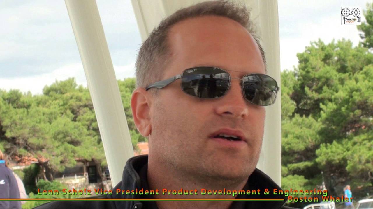 Interviu cu Lenn Scholz Boston Whaler