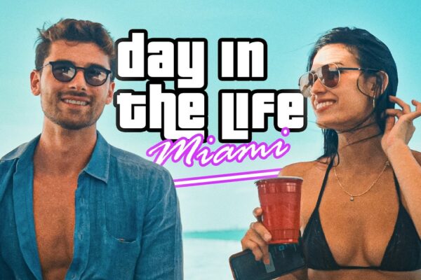 Ziua din viața unui milionar din Miami