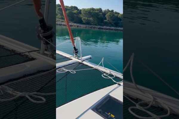 Insula Obrovanj, Vrgada - Navigați în Croația cu Alitis Yachting