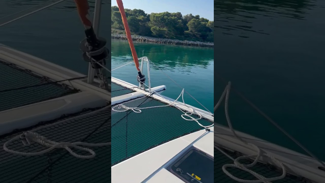 Insula Obrovanj, Vrgada - Navigați în Croația cu Alitis Yachting