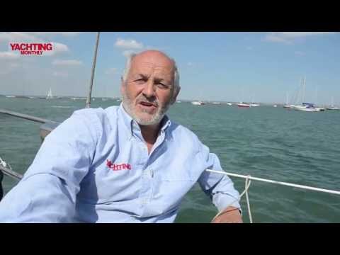 Trailerul de recenzie video Yachting Monthly Swan 411