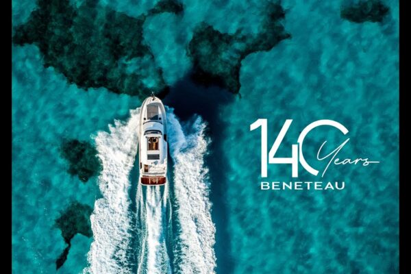 Sărbătorim 140 de ani de la Beneteau |  36° Brokeri