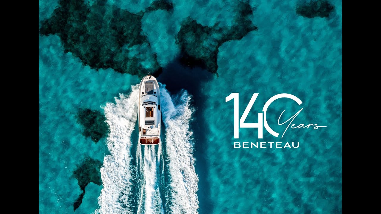Sărbătorim 140 de ani de la Beneteau |  36° Brokeri