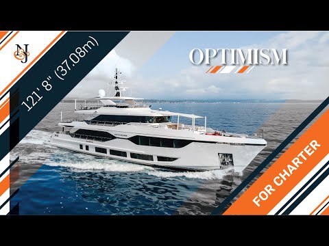 M/Y OPTIMISM pentru Charter |  121' 8" (37,08 m) Gulf Craft Yacht