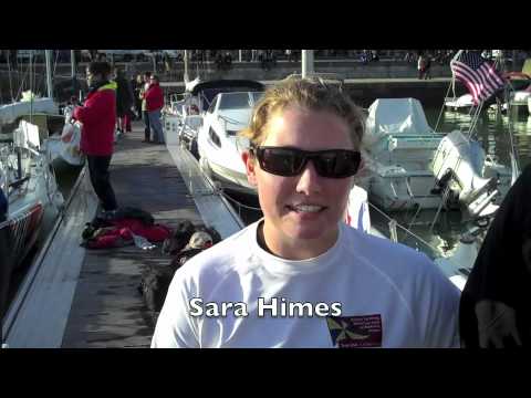 Cal Maritime TeamUSA - 2010 Student Yachting World Cup Finale