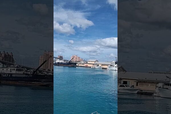 Nassau Yacht Haven din Bahamas