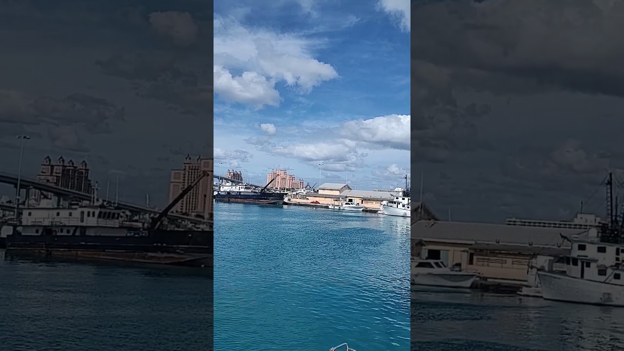 Nassau Yacht Haven din Bahamas