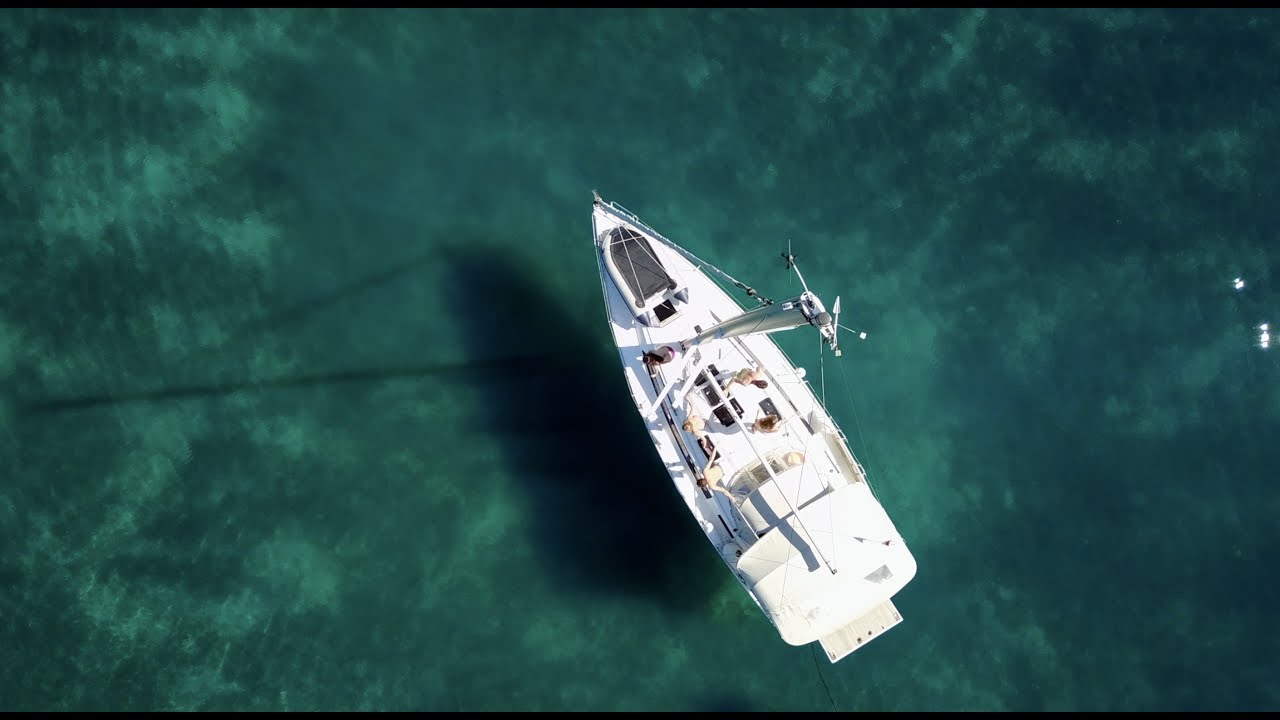 Yachting Croația 2017 - Sukošan, Kornati