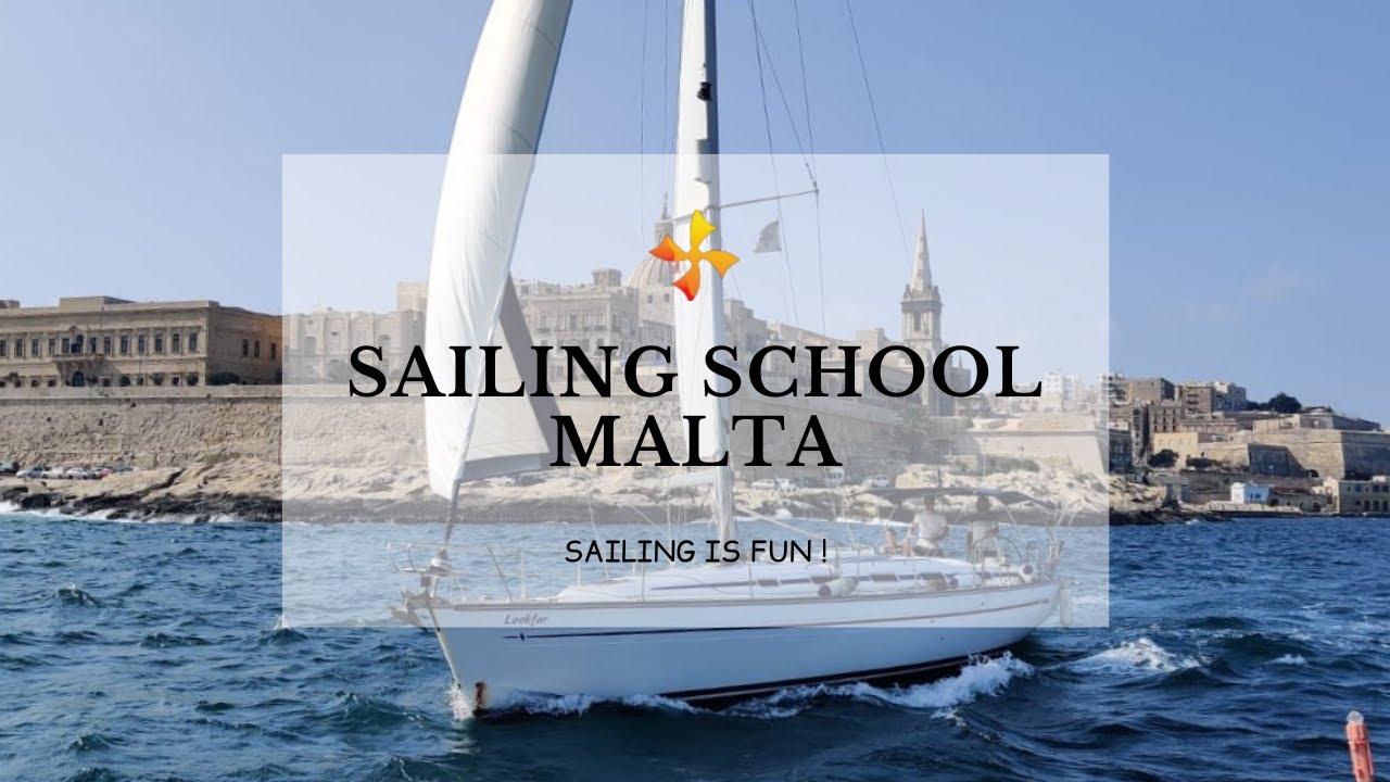 Sailing School Malta, un centru de formare RYA (CURSURI DE VELAȚIE, CROAZIERĂ MOTOR ȘI BARCĂ MOTORĂ ÎN MALTA)