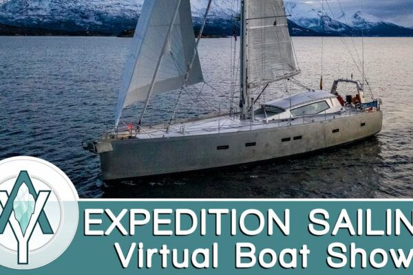 S/Y Qilak - Expedition Sailing Virtual Boat Show - de Arctic Yachts