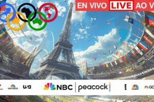 Streaming live al Jocurilor Olimpice de la Paris 2024