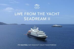 SEADREAM YACHT CLUB: Live From The Yacht With Sudesh Kishore
