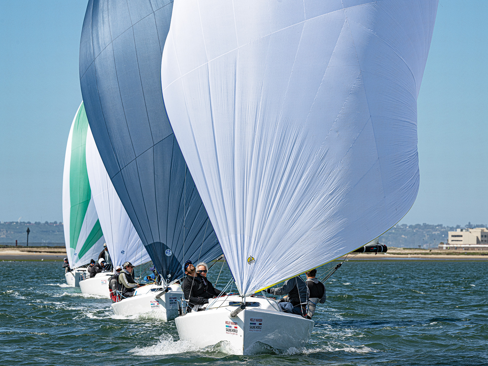 2023 Sailing World Regatta Series – San Diego