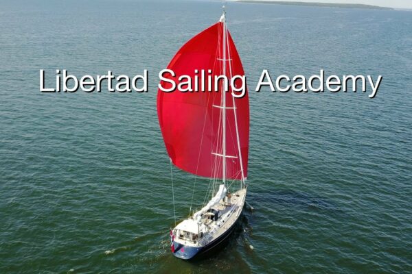 Libertad Sailing Academy - școală de navigație din Caraibe pe Swan 56