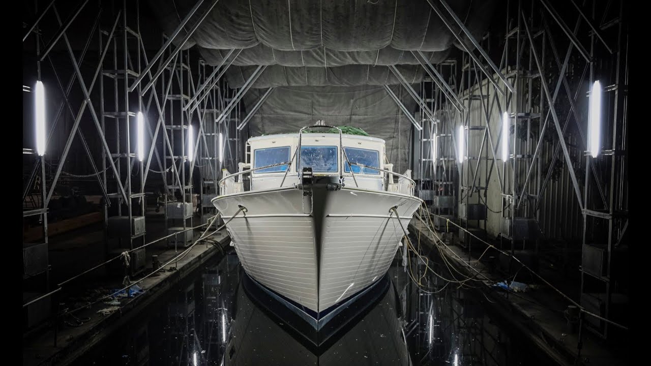 Lungmetrajul Fleming Yachts „Sub suprafață”