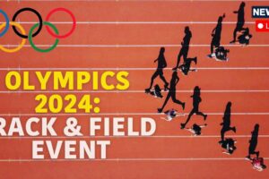 Jocurile Olimpice de la Paris 2024 în direct |  Jocurile Olimpice de atletism 2024 |  Jocurile Olimpice 2024 Live Stream Astăzi |  N18G