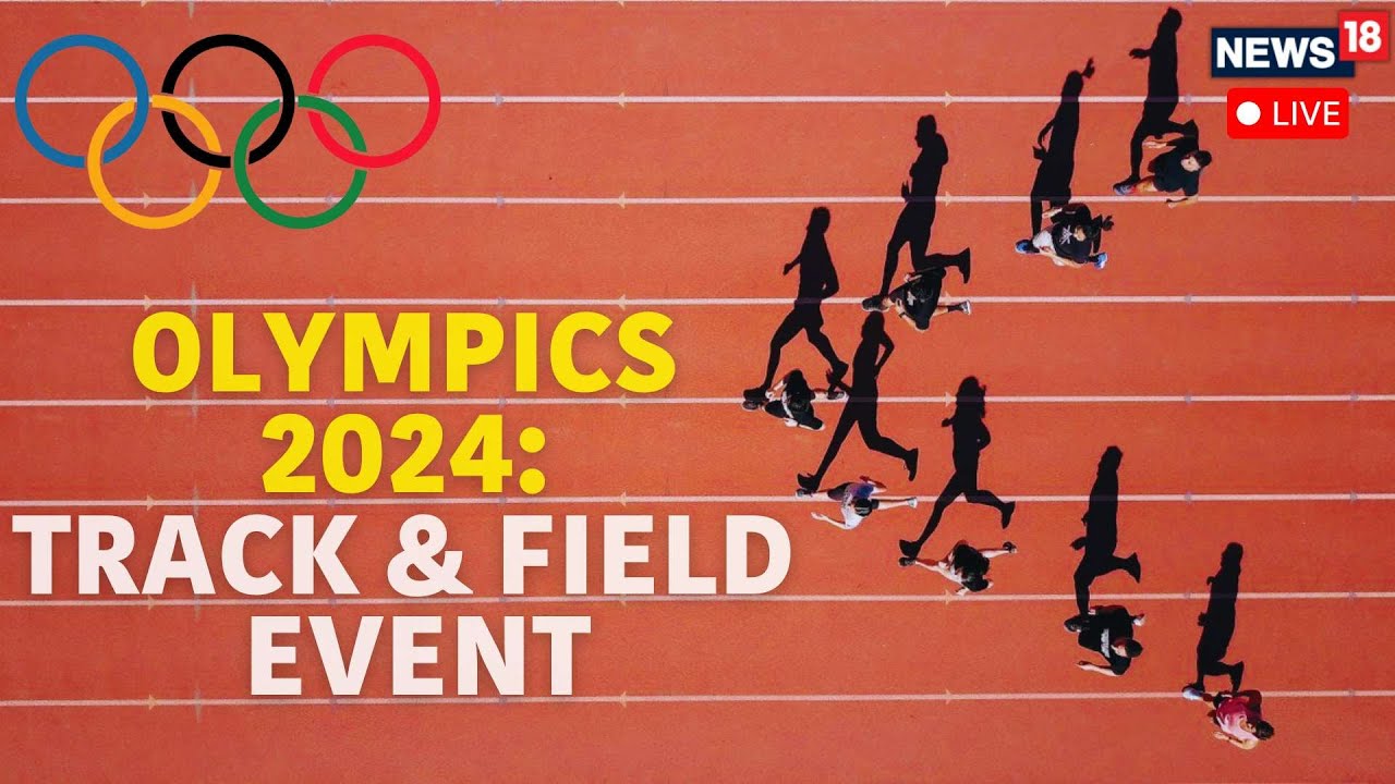 Jocurile Olimpice de la Paris 2024 în direct |  Jocurile Olimpice de atletism 2024 |  Jocurile Olimpice 2024 Live Stream Astăzi |  N18G