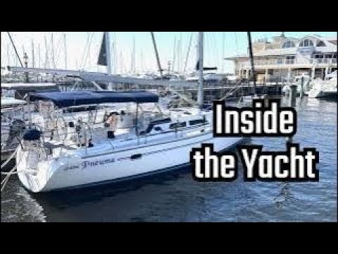 Catalina Yacht 400 MKII: Aspect interior