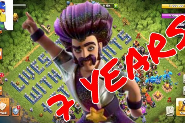 COC SPECIAL PETRECEREA A 7-A ANIVERSARE VESTITOR