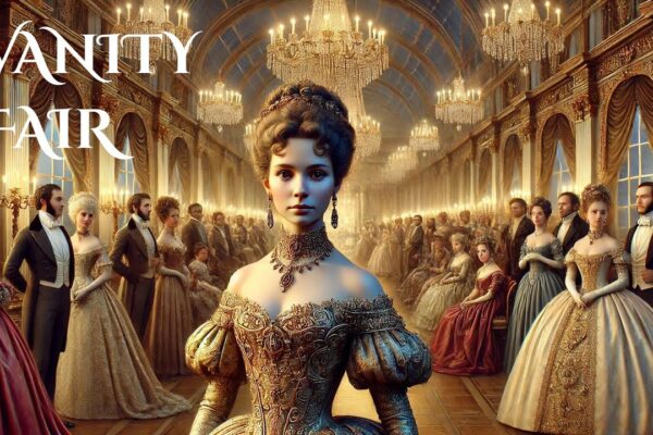 Vanity Fair: O saga scandaloasă a ambiției, dragostei și trădarii în societatea secolului al XIX-lea 💅💄⚔️ |  Partea 2/3📚