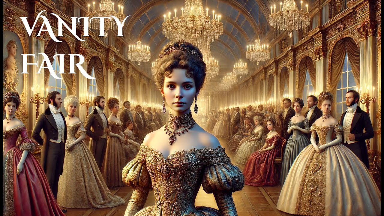 Vanity Fair: O saga scandaloasă a ambiției, dragostei și trădarii în societatea secolului al XIX-lea 💅💄⚔️ |  Partea 2/3📚
