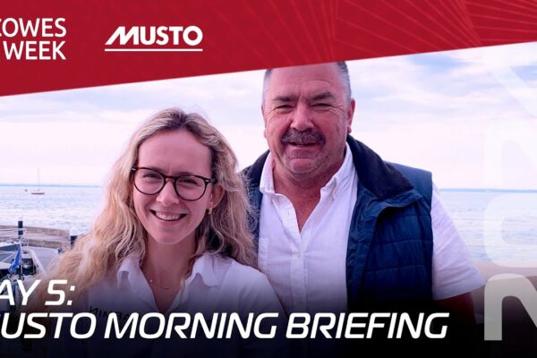 Briefing de dimineață Musto |  Ziua 5 - miercuri 31 iulie