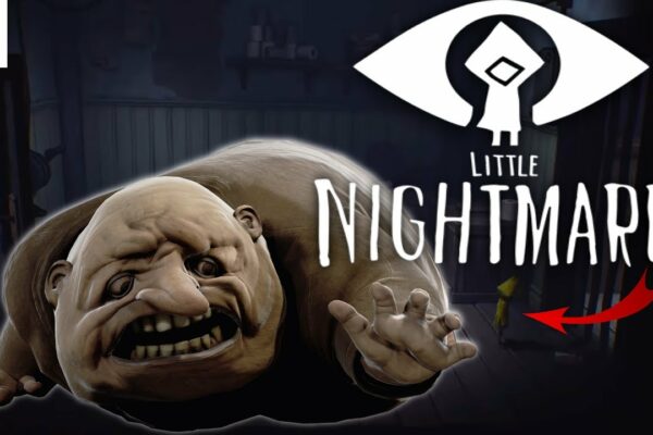 LITTLE NIGHTMARES Marele secret dezvăluit