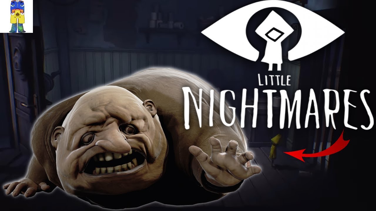 LITTLE NIGHTMARES Marele secret dezvăluit