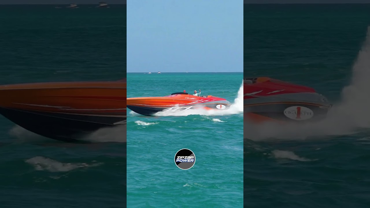 intrare rapidă #haulover #42x #motorbar #speedboat #performanceboats