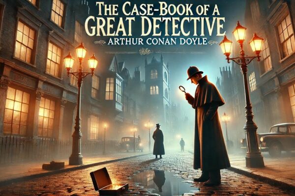 🕵️‍♂️🔍 Cartea de caz a lui Sherlock Holmes |  Misterele clasice ale lui Arthur Conan Doyle au fost dezvăluite!