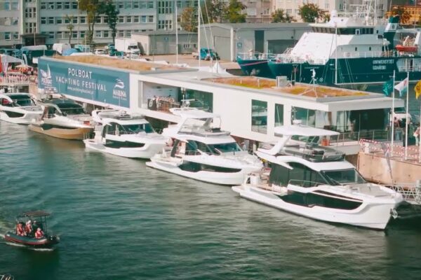 Galeon Yachts - Flotă completă la Polboat Yachting Festival 2024