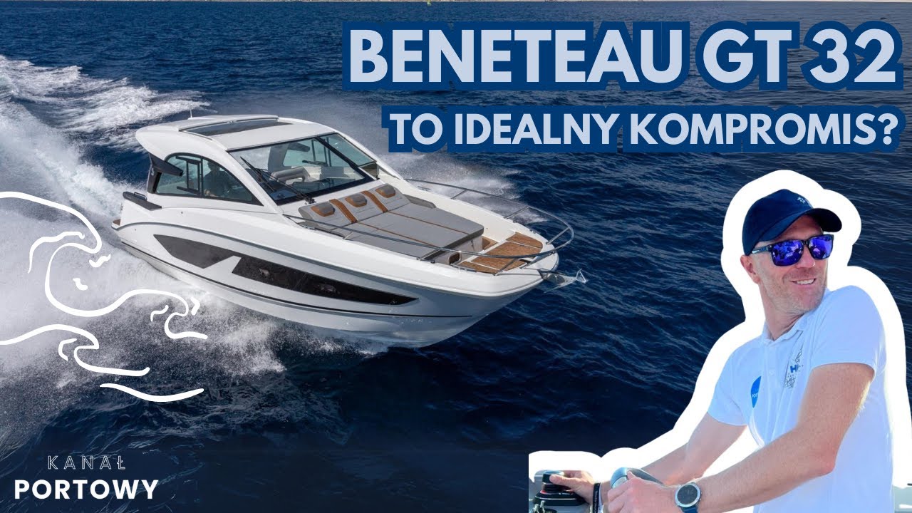 Este Beneteau Gran Turismo 32 compromisul perfect?  Test de iaht.