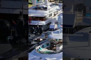 Mega Yacht Marina - Fort Lauderdale