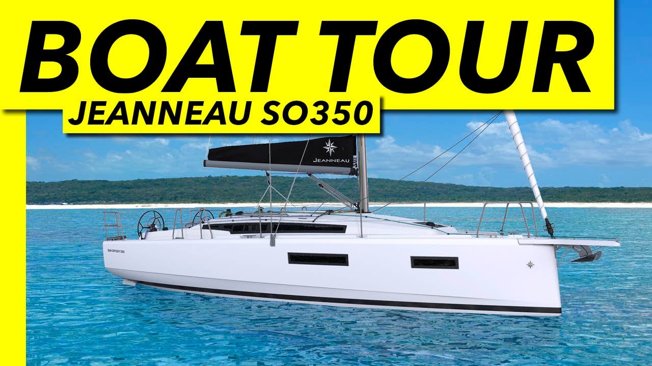 Păstrarea lucrurilor simple |  Tur Jeanneau Sun Odyssey 350 |  Yachting Monthly