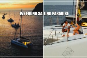 AM GĂSIT ÎN FINAL Cruising Paradise!  |  Navigați pe cele mai frumoase insule din Thailanda