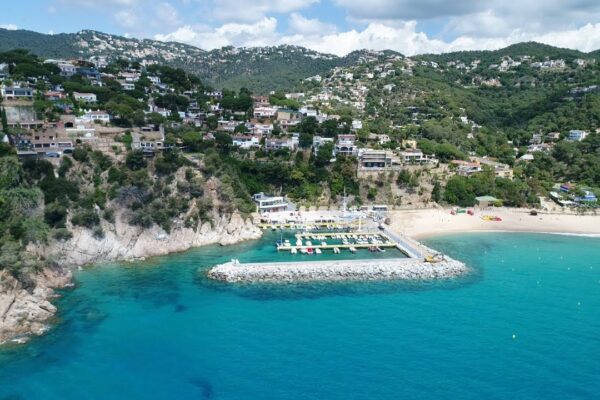 Clubul Nautic Cala Canyelles - Costa Brava