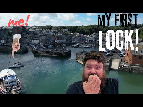 PRIMA MEA LUCARE SINGURĂ!  |  SOLO SAILING UK |  Padstow spre Penarth