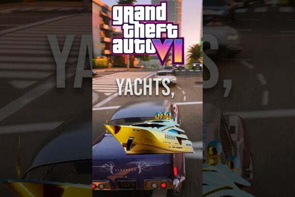 Bărci și iahturi în GTA 6!