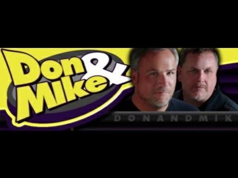 Don & Mike 2004 - Bush, DJ-ul lui Mancow Sfaturi, tonuri de apel și telefon cu Spice Mice Maker