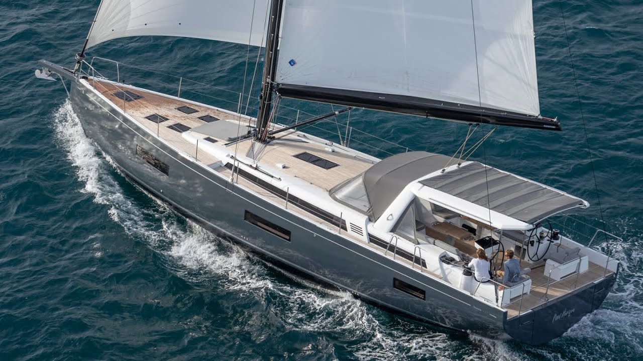 Beneteau Oceanis Yacht 60 Debut la Miami International Boat Show