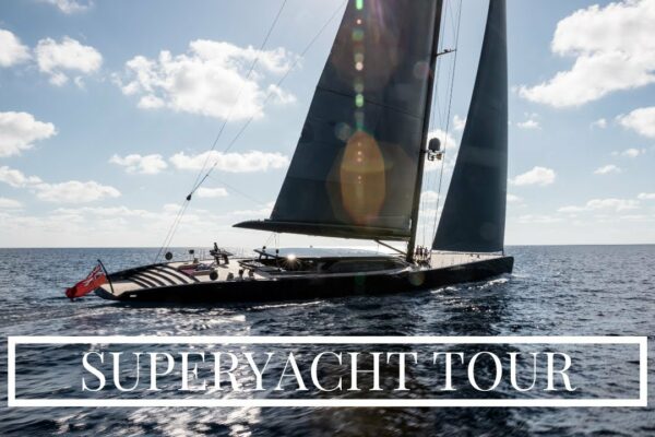 S/Y NGONI |  58.2M/191' Royal Huisman Yacht de vânzare - Tur de superyacht cu iaht cu vele de înaltă performanță