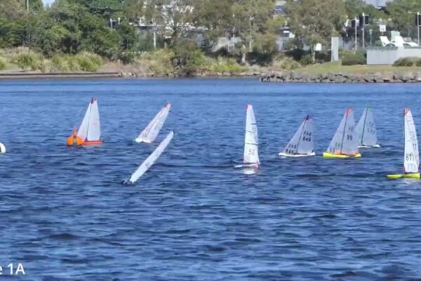 RACE 1A South Queensland 2024 DF65 Championships