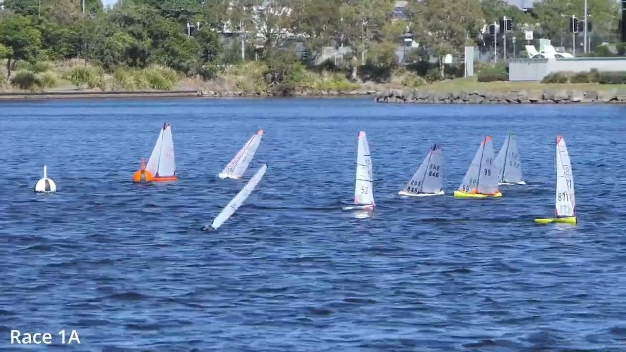 RACE 1A South Queensland 2024 DF65 Championships