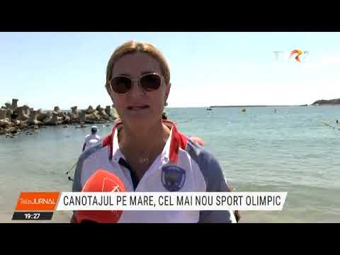 Canotajul pe mare, probă sportivă la Olimpiada de vară de la Paris, din 2024