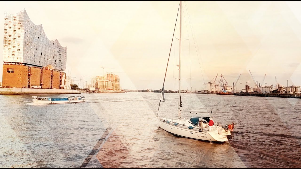 ANTARES YACHT SAILING