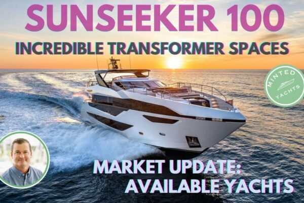 Revizuirea iahtului Sunseeker 100: lux, performanță și inovație supreme