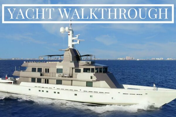 MIZU | 53m/174'Yaht de vânzare - Superyacht Tour